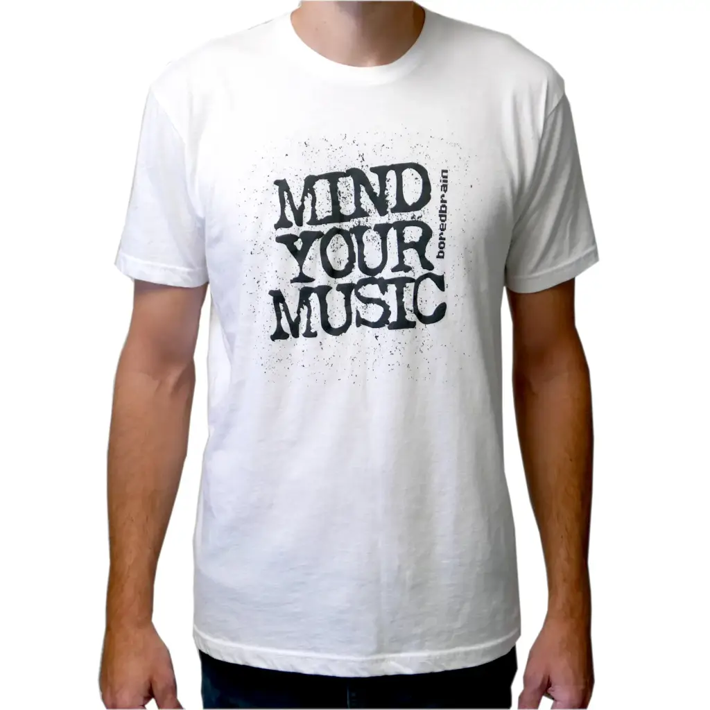 Mind Your Music Tee