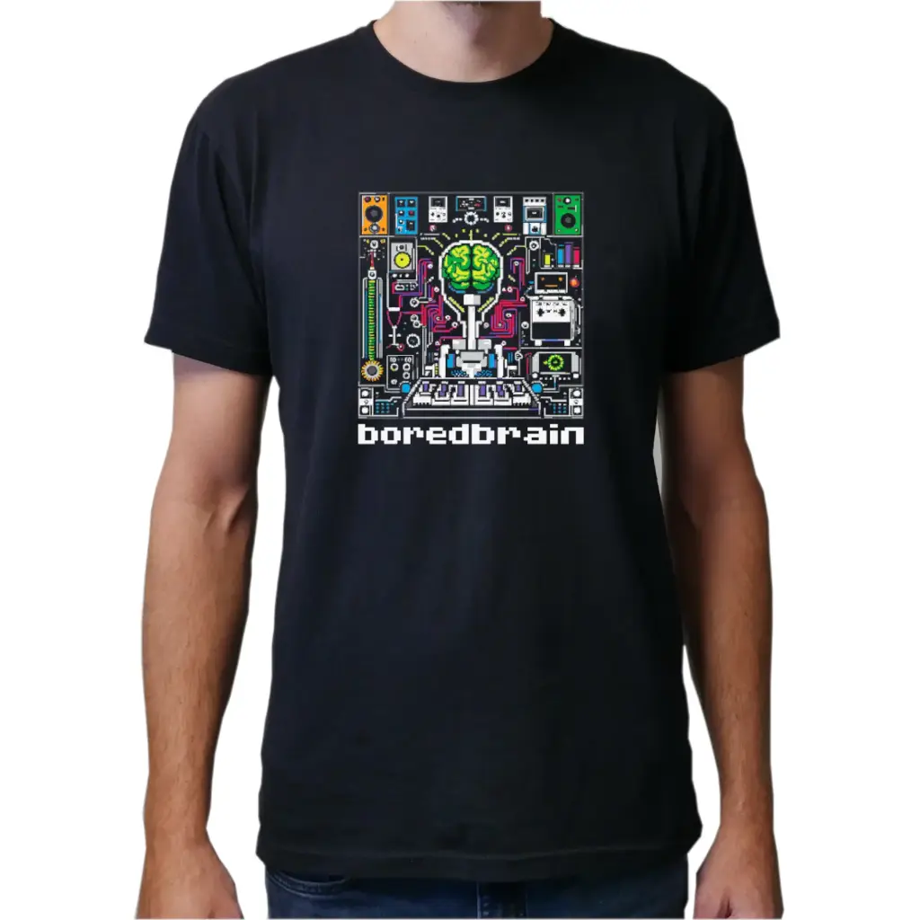 Mind Machine Tee