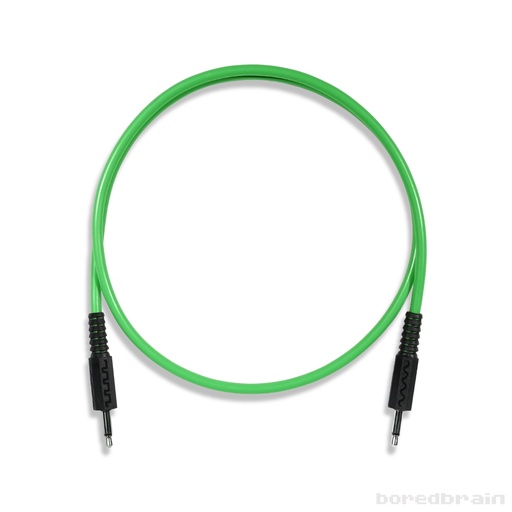 [BB-PC-35TS24GRN] 24-inch Slime Green Single Patch Cable